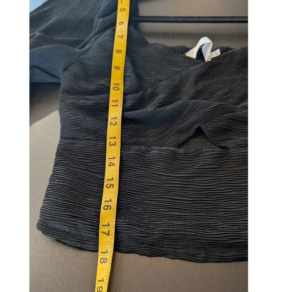 Astr black textured